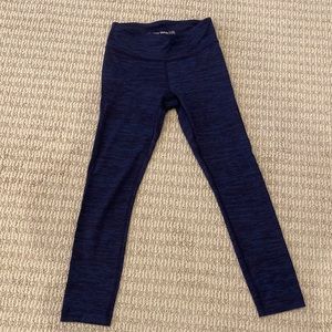 Blue Outdoor Voices Leggings